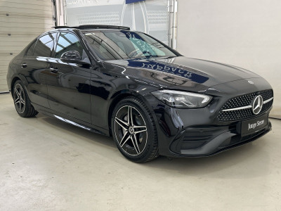 Mercedes-Benz C-Klasse Gebrauchtwagen