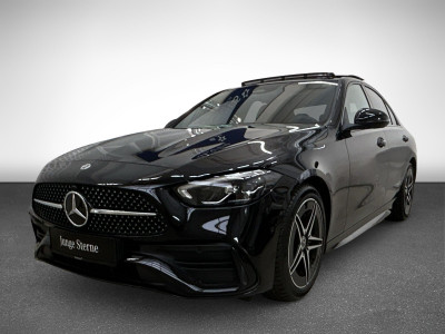 Mercedes-Benz C-Klasse Gebrauchtwagen