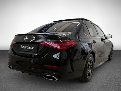 Mercedes-Benz C-Klasse Gebrauchtwagen