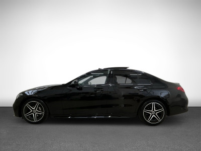 Mercedes-Benz C-Klasse Gebrauchtwagen