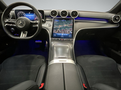 Mercedes-Benz C-Klasse Gebrauchtwagen