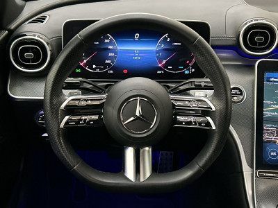 Mercedes-Benz C-Klasse Gebrauchtwagen