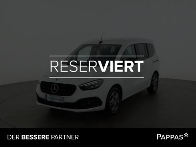 Mercedes-Benz Citan Gebrauchtwagen Mercedes-Benz Citan Gebrauchtwagen