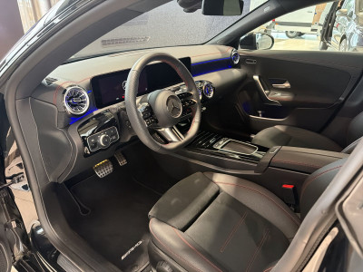 Mercedes-Benz CLA Gebrauchtwagen
