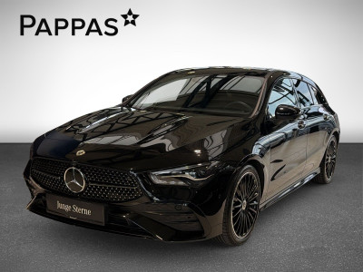 Mercedes-Benz CLA Gebrauchtwagen