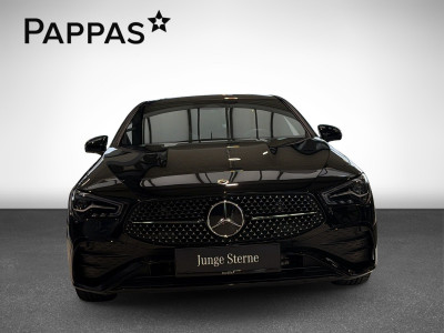 Mercedes-Benz CLA Gebrauchtwagen