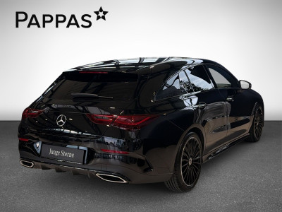 Mercedes-Benz CLA Gebrauchtwagen