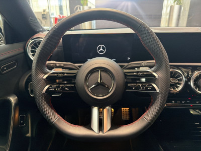 Mercedes-Benz CLA Gebrauchtwagen