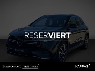 Mercedes-Benz EQA Gebrauchtwagen Mercedes-Benz EQA Gebrauchtwagen