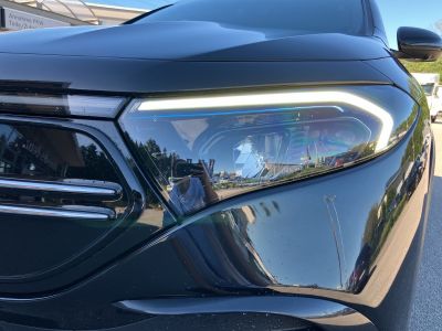 Mercedes-Benz EQA Gebrauchtwagen Mercedes-Benz EQA Gebrauchtwagen