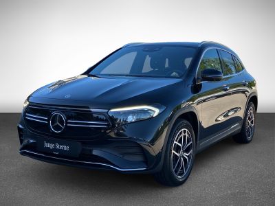 Mercedes-Benz EQA Gebrauchtwagen Mercedes-Benz EQA Gebrauchtwagen