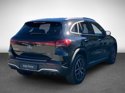 Mercedes-Benz EQA Gebrauchtwagen Mercedes-Benz EQA Gebrauchtwagen