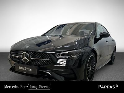 Mercedes-Benz CLA Gebrauchtwagen