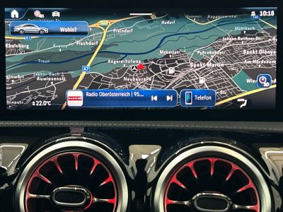 Mercedes-Benz CLA Gebrauchtwagen