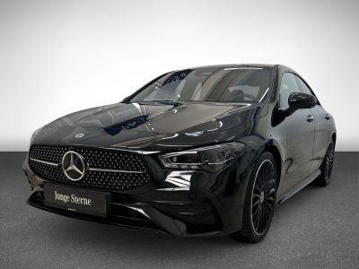 Mercedes-Benz CLA Gebrauchtwagen