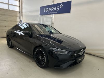 Mercedes-Benz CLA Gebrauchtwagen