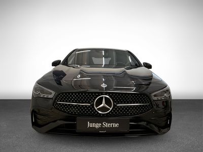Mercedes-Benz CLA Gebrauchtwagen
