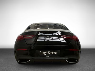 Mercedes-Benz CLA Gebrauchtwagen