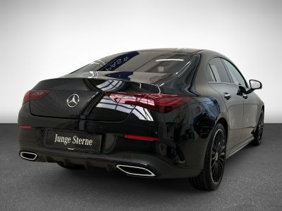 Mercedes-Benz CLA Gebrauchtwagen