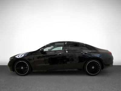 Mercedes-Benz CLA Gebrauchtwagen