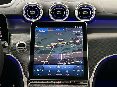 Mercedes-Benz GLC Gebrauchtwagen Mercedes-Benz GLC Gebrauchtwagen