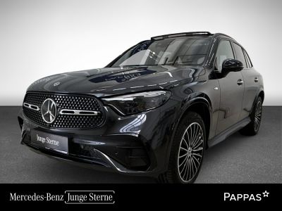 Mercedes-Benz GLC Gebrauchtwagen Mercedes-Benz GLC Gebrauchtwagen