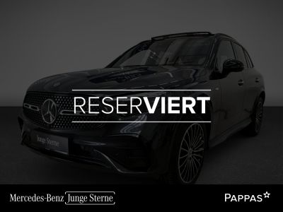 Mercedes-Benz GLC Gebrauchtwagen