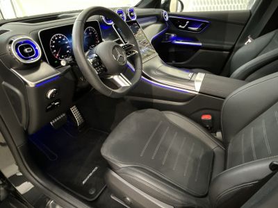 Mercedes-Benz GLC Gebrauchtwagen Mercedes-Benz GLC Gebrauchtwagen