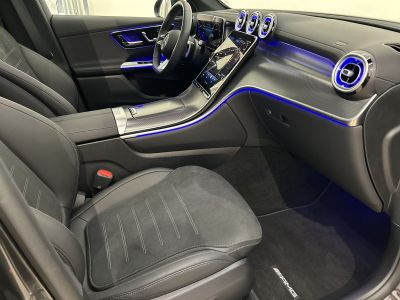 Mercedes-Benz GLC Gebrauchtwagen Mercedes-Benz GLC Gebrauchtwagen