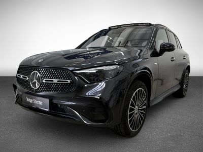 Mercedes-Benz GLC Gebrauchtwagen Mercedes-Benz GLC Gebrauchtwagen
