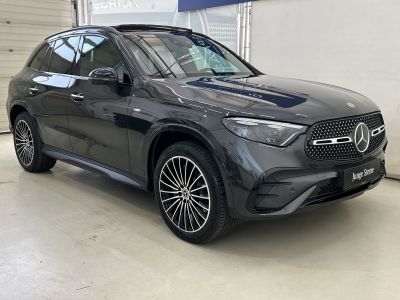 Mercedes-Benz GLC Gebrauchtwagen Mercedes-Benz GLC Gebrauchtwagen
