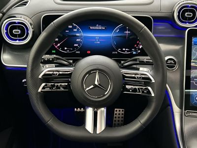 Mercedes-Benz GLC Gebrauchtwagen Mercedes-Benz GLC Gebrauchtwagen