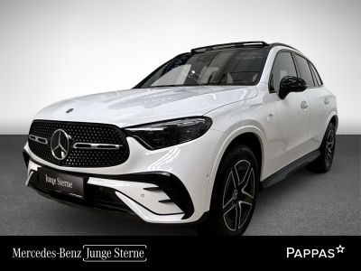 Mercedes-Benz GLC Gebrauchtwagen Mercedes-Benz GLC Gebrauchtwagen