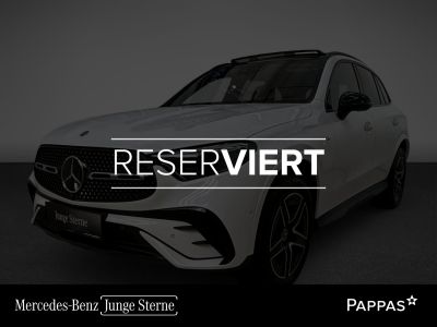 Mercedes-Benz GLC Gebrauchtwagen