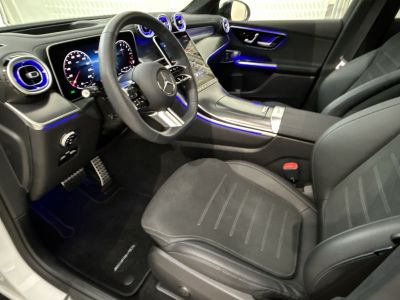 Mercedes-Benz GLC Gebrauchtwagen