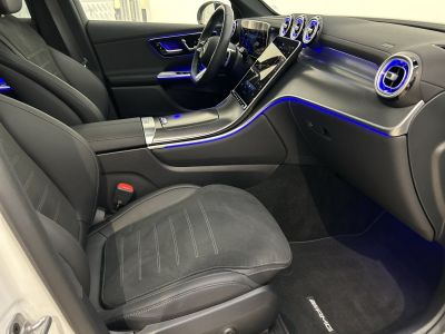 Mercedes-Benz GLC Gebrauchtwagen