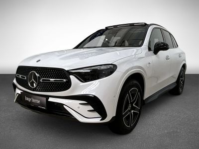 Mercedes-Benz GLC Gebrauchtwagen