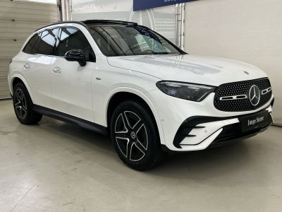 Mercedes-Benz GLC Gebrauchtwagen