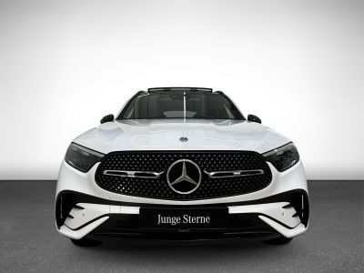 Mercedes-Benz GLC Gebrauchtwagen
