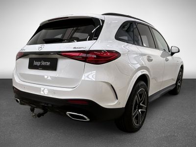 Mercedes-Benz GLC Gebrauchtwagen