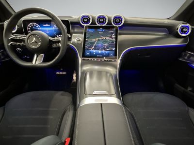 Mercedes-Benz GLC Gebrauchtwagen