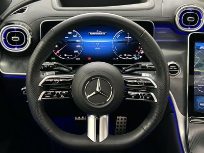 Mercedes-Benz GLC Gebrauchtwagen