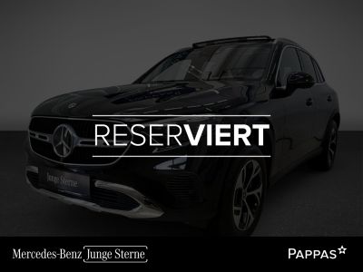 Mercedes-Benz GLC Gebrauchtwagen
