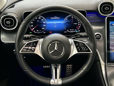 Mercedes-Benz GLC Gebrauchtwagen Mercedes-Benz GLC Gebrauchtwagen