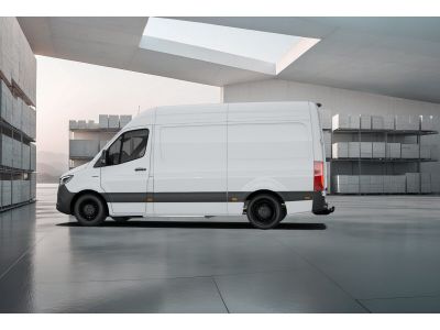 Mercedes-Benz Sprinter Gebrauchtwagen Mercedes-Benz Sprinter Gebrauchtwagen