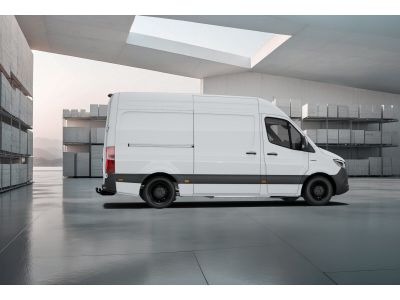 Mercedes-Benz Sprinter Gebrauchtwagen Mercedes-Benz Sprinter Gebrauchtwagen