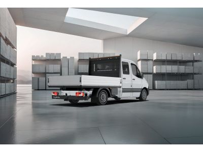 Mercedes-Benz Sprinter Gebrauchtwagen