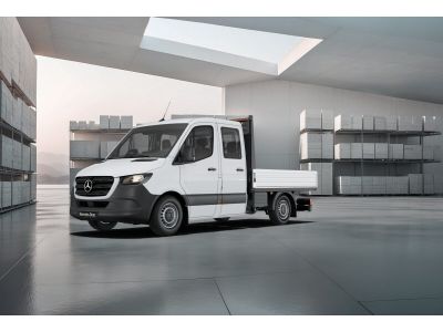 Mercedes-Benz Sprinter Gebrauchtwagen Mercedes-Benz Sprinter Gebrauchtwagen