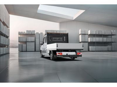 Mercedes-Benz Sprinter Gebrauchtwagen