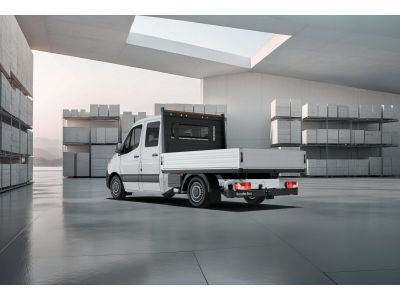 Mercedes-Benz Sprinter Gebrauchtwagen